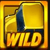 road rage yellow wild symbol