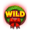 santa pigger wild symbol