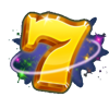 stunning 7 wild 1 symbol