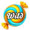 sweet candy cash stash wild symbol