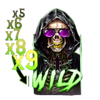the crypt 2 wild symbol