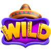 tres pinatas hold and win wild symbol