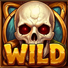 triple treasure cove hold and win wild symbol