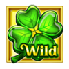 winning clover 5 hold and win wild symbol