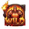 winter empress wild symbol