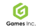 Games Inc Logo
