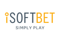 iSoftBet Logo