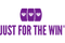 Just For The Win Logo