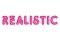 Realistic Games Logo