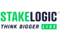 StakeLogic Logo