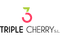 Triple Cherry Logo