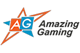 Amazing Gaming logo
