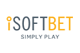 iSoftBet logo