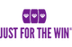 Just For The Win logo