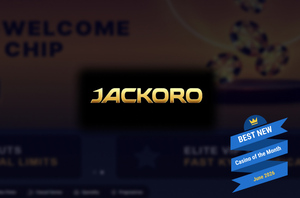 Jackoro Casino - Best New Casino of the Month June 2026