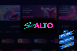 Spinalto Casino: Best New Casino of the Month August 2026