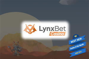 LynxBet Casino - Best Casino of the Month June 2022