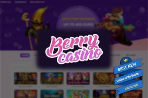 Best New Casino of the Month - August 2022