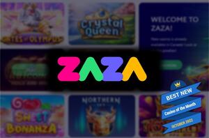 Best New Casino of the Month - October 2022