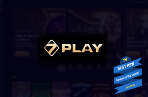 Sevenplay Casino - Best New Casino of the Month July 2025