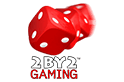 2by2 gaming logo