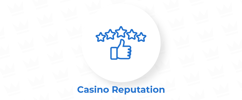 best casinos reputation