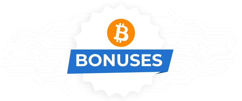 bitcoin casino bonuses