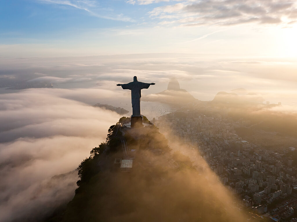 Rio de Janeiro Panorama