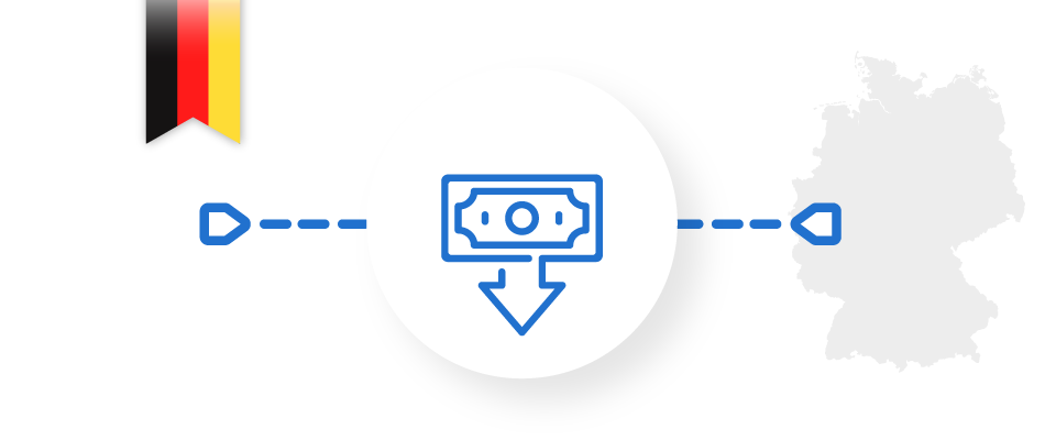 Withdrawal with minimum deposit