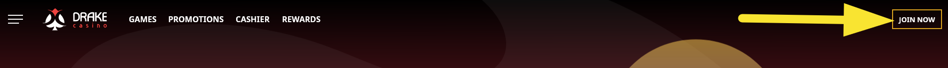 DRAKE_CASINO_REGISTER
