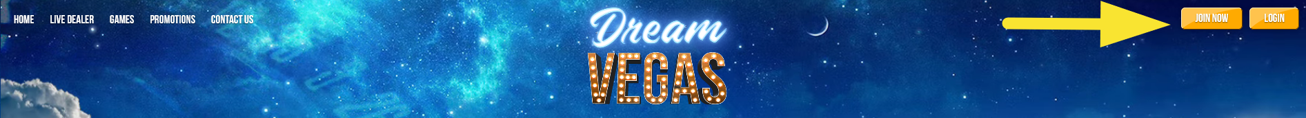 DREAM_VEGAS_CASINO_REGISTER
