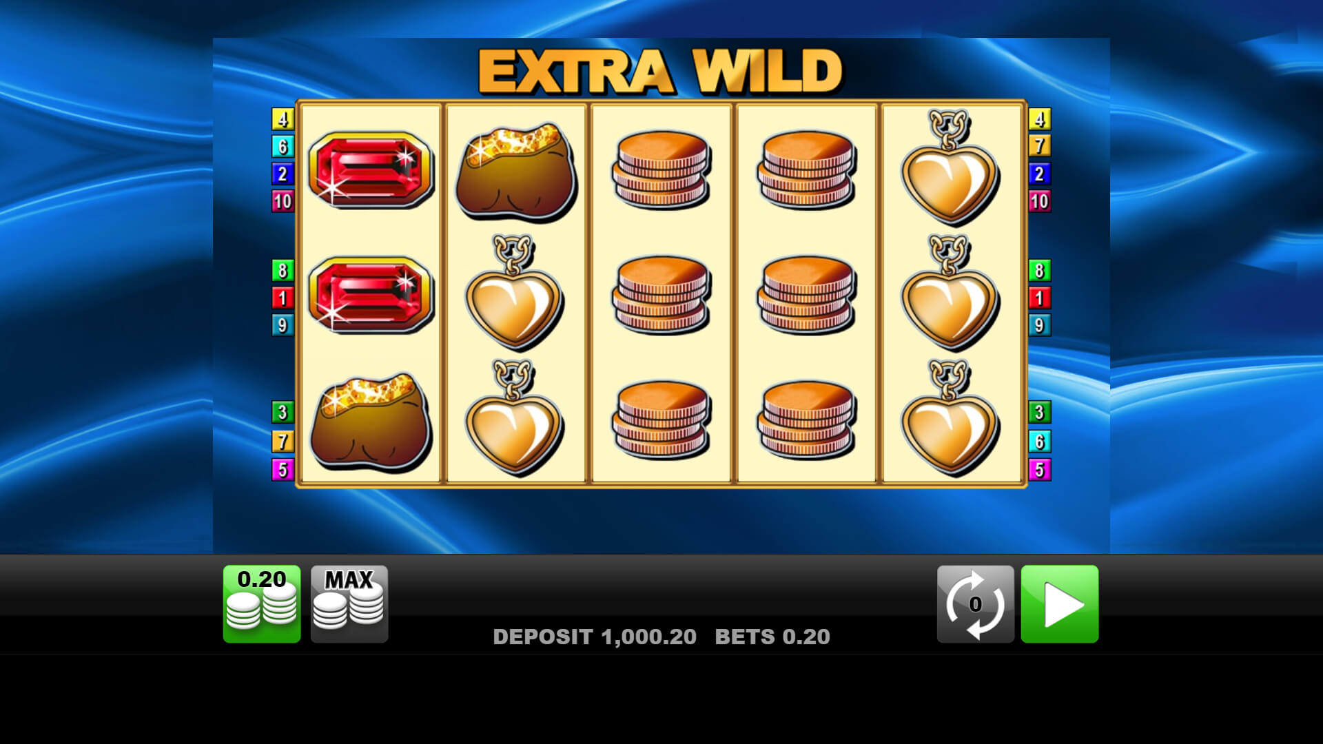 Extra Wild