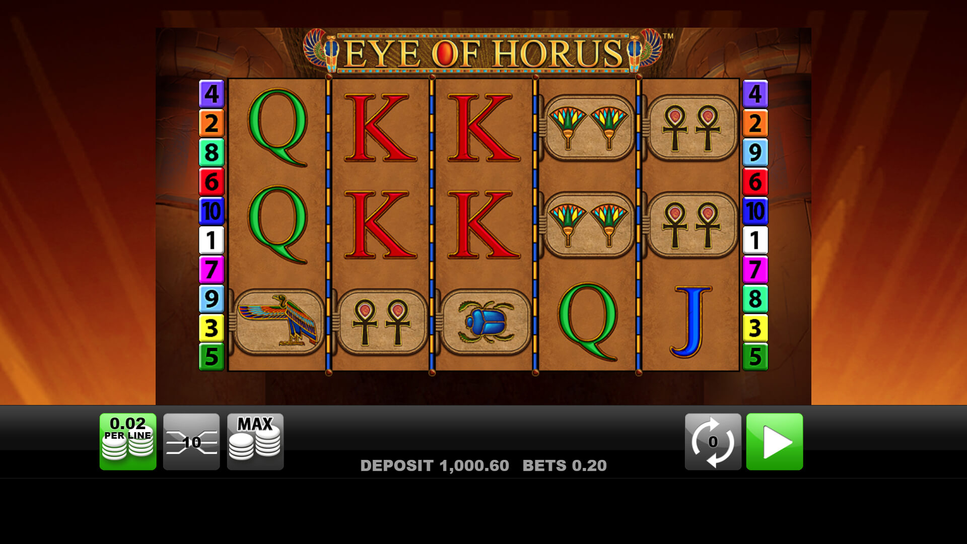 Eye Of Horus