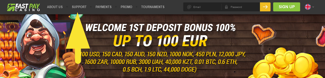 FASTPAY_CASINO_SUPPORT