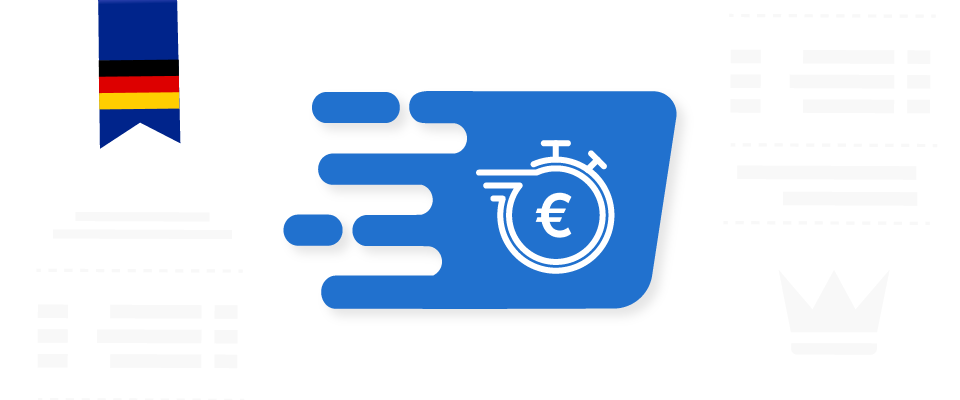 DE fast payout casinos