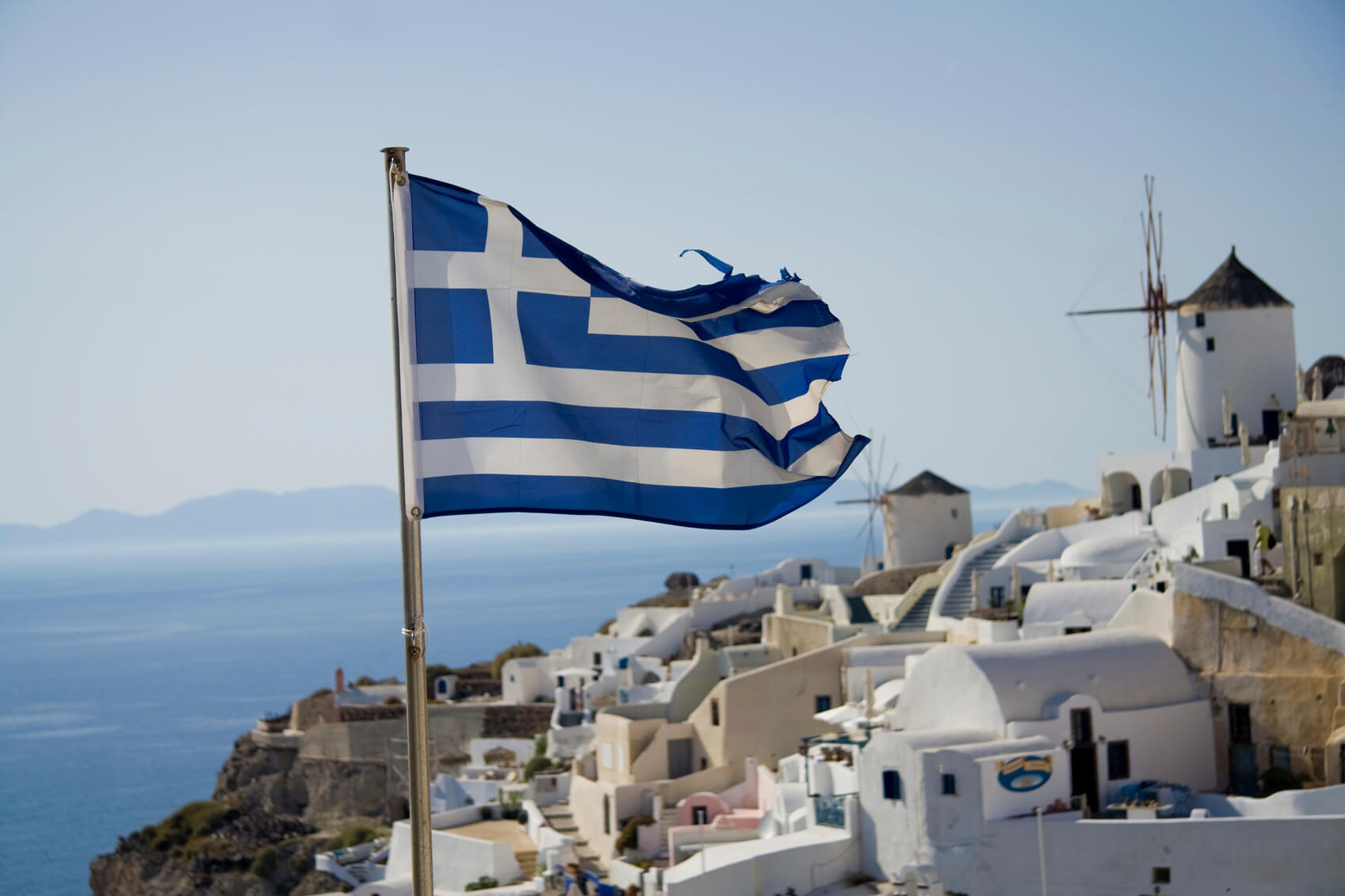 Greece Flag