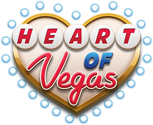 Heart-Of-Vegas-Slot-Logo