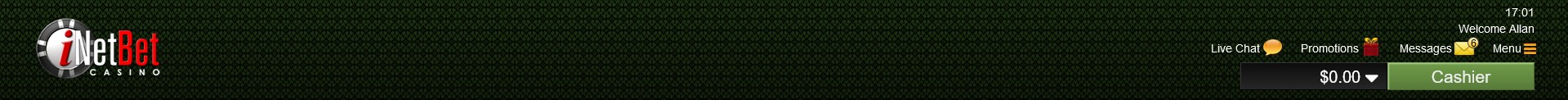 INETBET_CASINO_CASHIER
