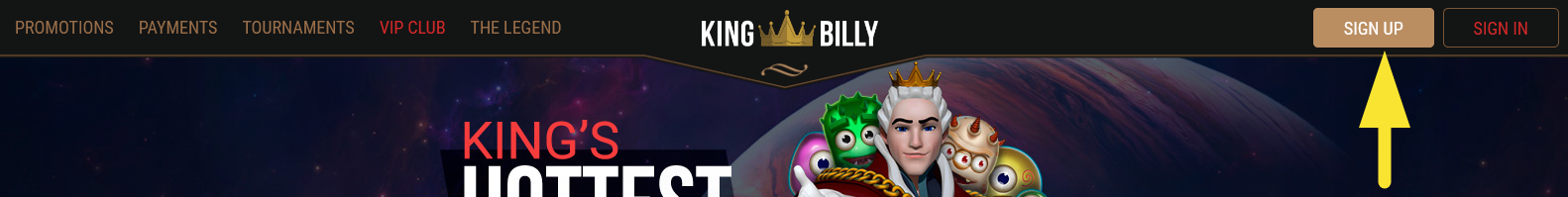 KING_BILLY_REGISTER