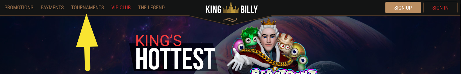 KING_BILLY_TOURNAMENTS