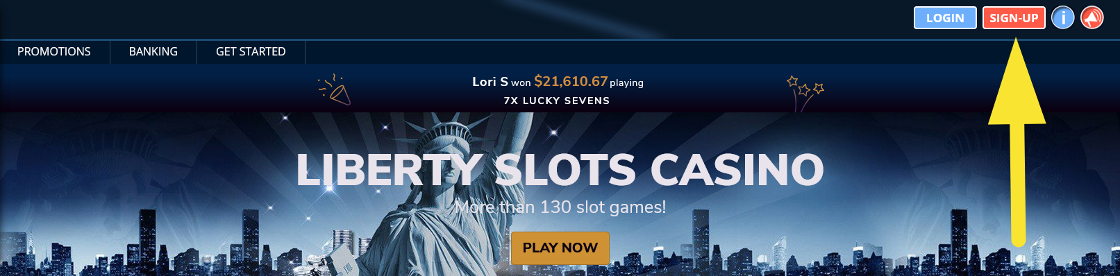 LIBERTY_SLOTS_CASINO_REGISTER