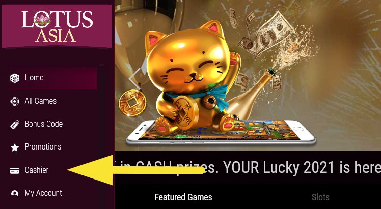 LOTUS_ASIA_CASINO_CASHIER