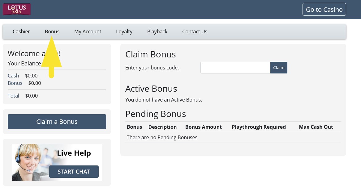 LOTUS_ASIA_CASINO_BONUS