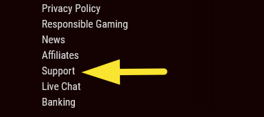 LUCKY_CREEK_CASINO_SUPPORT