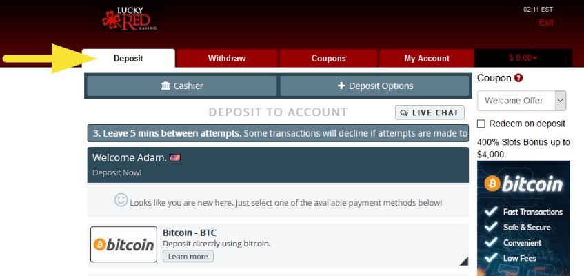 LUCKY_RED_CASINO_DEPOSIT