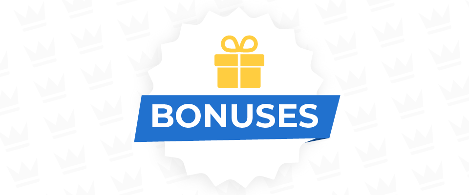 new casinos bonuses page