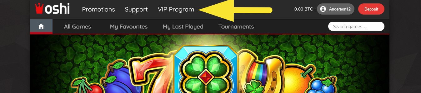 OSHI_CASINO_VIP