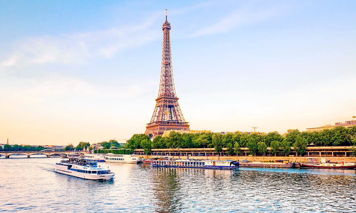 Paris Panorama