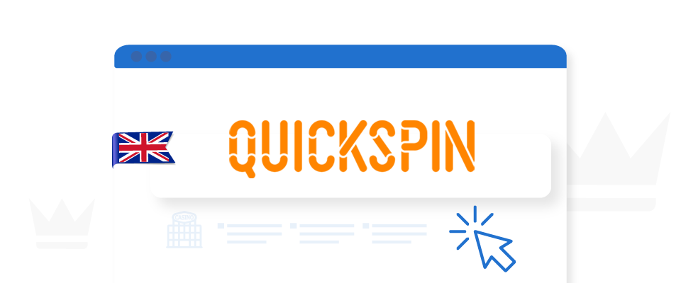 uk quickspin casinos