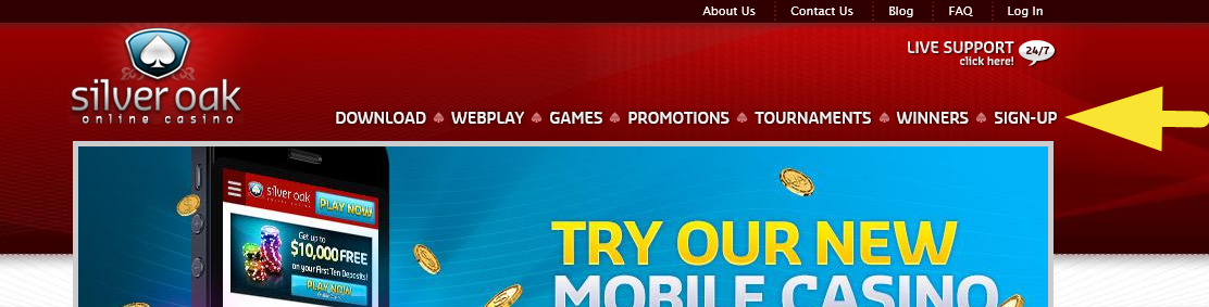 SILVER_OAK_CASINO_REGISTER